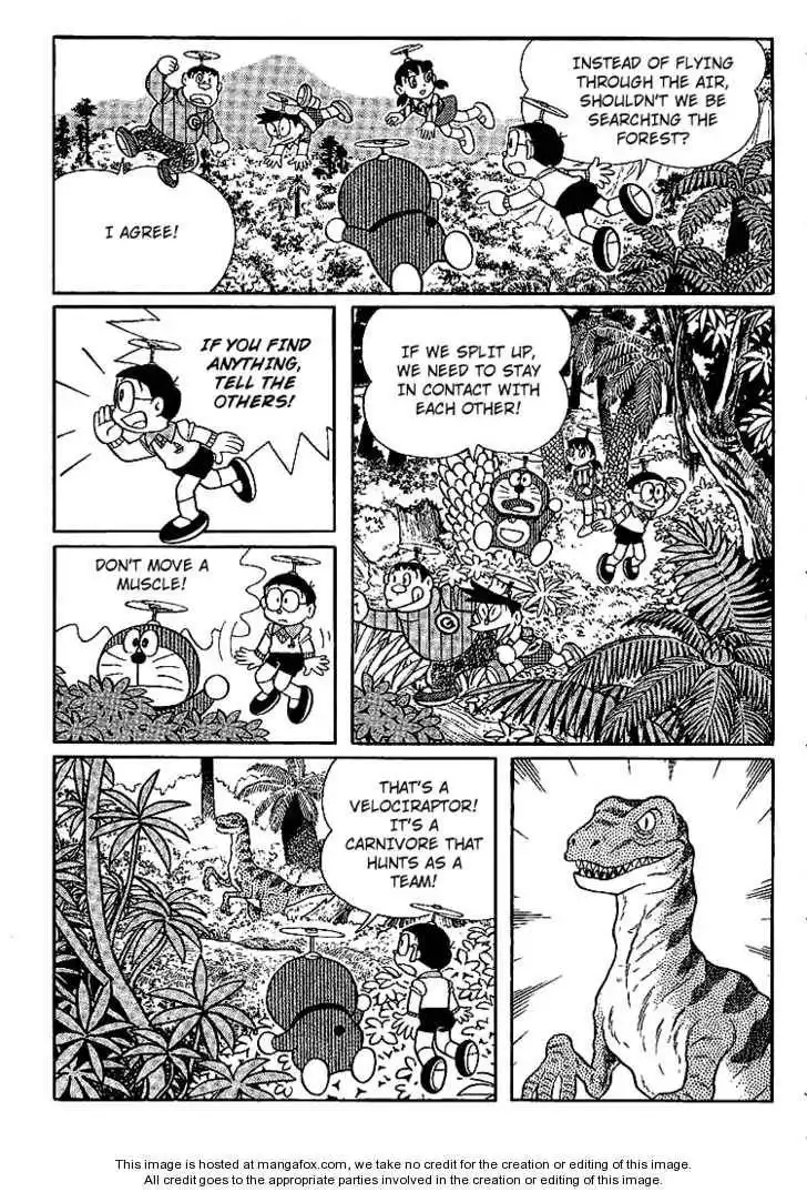 Doraemon Long Stories Chapter 16.4 12